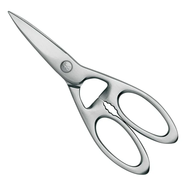 Zwilling Twın Select Shears Çok Amaçlı Mutfak Makası, Paslanmaz Çelik, Metalik Gri - Görsel 2