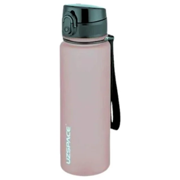 Uzspace 3038 Kahverengi 1000 Ml Tritan Matara - Görsel 2