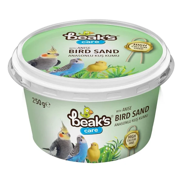 Beak's 250 Gr Anasonlu Kuş Kumu - Görsel 2
