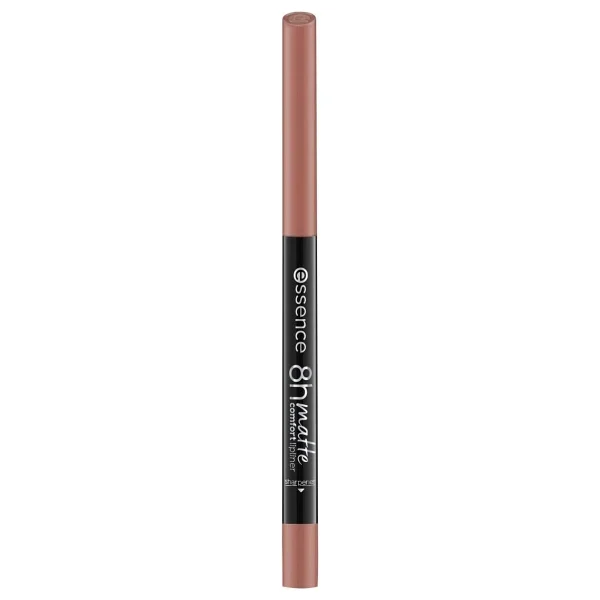 Essence 8h Matte Comfort 03 Soft Beige Dudak Kalemi - Görsel 2