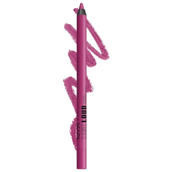Nyx Professional Makeup Line Loud Dudak Kalemi - Görsel 2