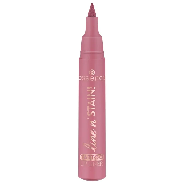 Essence Line'n Stain! 01 Dudak Kalemi - Görsel 2