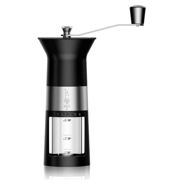 Bialetti Çelik Kahve Öğütücü - Görsel 7
