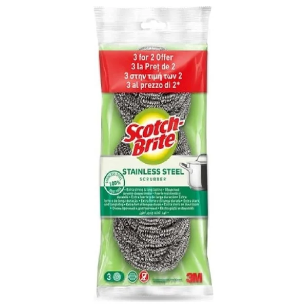 Scotch-Brite Ovma Teli 3'lü - Görsel 2