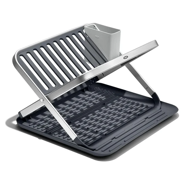Oxo 13322800 Katlanabılır Bulaşıklık 37x42 Cm - Görsel 2