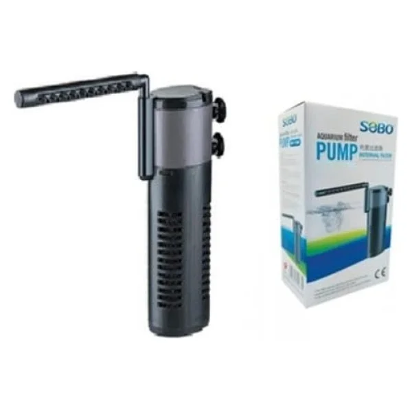 Sobo Wp-1120f 900lt/H 20 W Şelale Filtre - Görsel 2