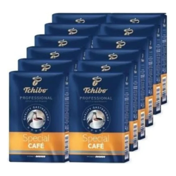 Tchibo Professional Special Filtre Kahve 250 Gr 12'li - Görsel 2