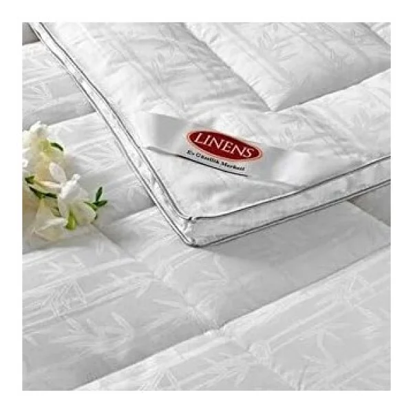 Linens Luxury Bambu Bebek Yorganı - Görsel 4