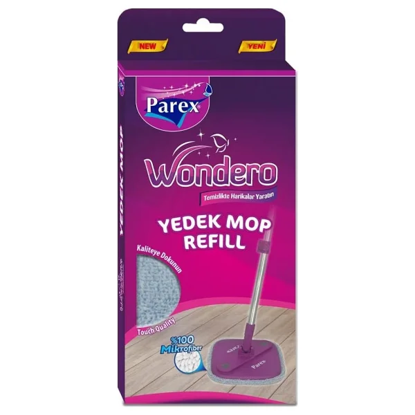 Parex Wondero Yedek Mop 15 Cm - Görsel 2