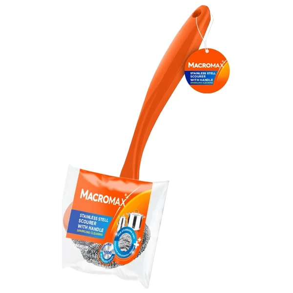 Macromax Saplı Ovma Teli - Görsel 2