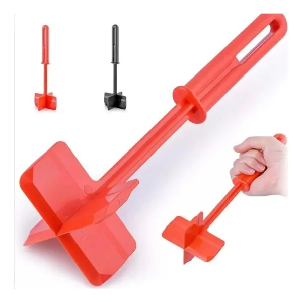 Yenigeldi Patates Ezici, Kıyma Ezici, Karıştırıcı, Çırpıcı, Meat Masher - Görsel 2