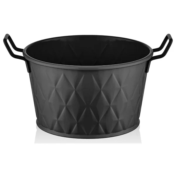 The Mia Prizma Siyah 8 Cm Ekmeklik - Görsel 2