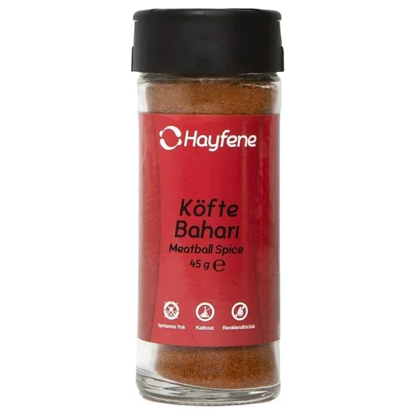Hayfene 45 Gr Cam Köfte Baharı - Görsel 2