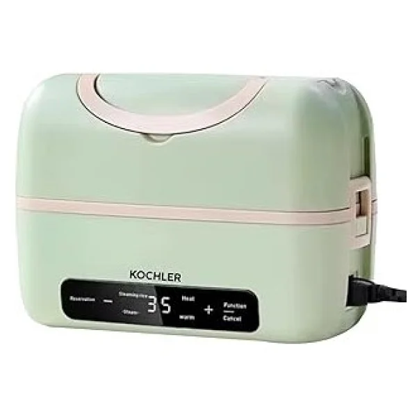 Kochler Isıtıcı Ve Elektrikli Yemek Termosu - Görsel 2