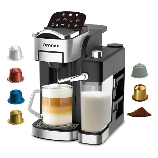 Omnex Ox-Pro 2 Kapsül Kahve Makinesi - Görsel 2