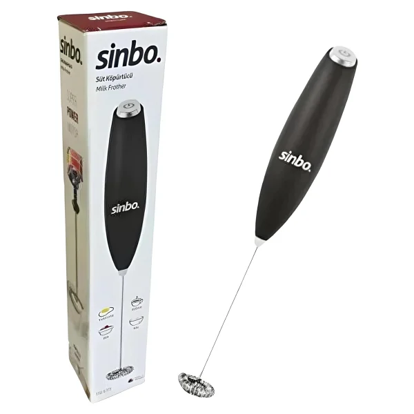 Sinbo Sto-6723 Süt Köpürtücü - Görsel 2