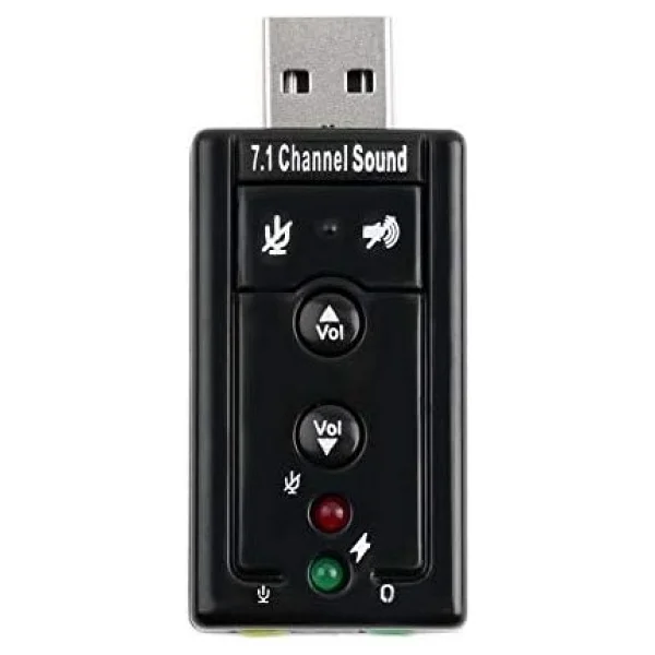 Alfais 4506 USB Ses Kartı - Görsel 2