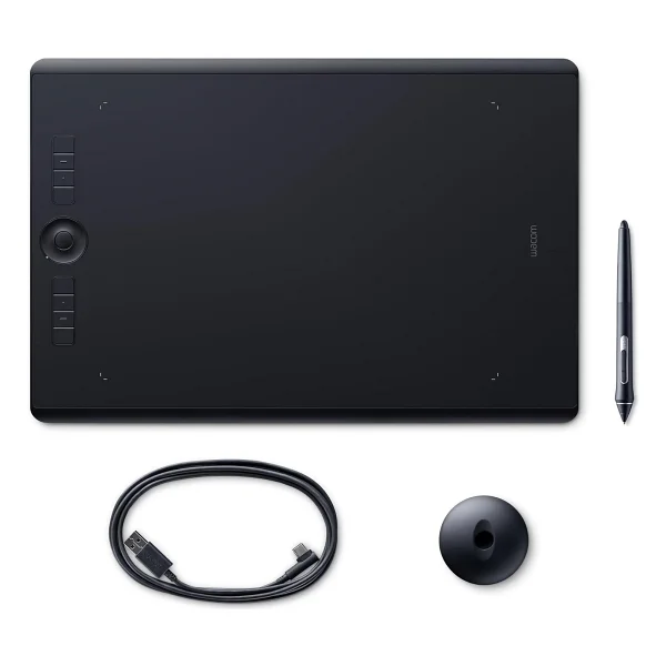 Wacom Intuos Pro Large Pth-860-N Grafik Tablet - Görsel 2