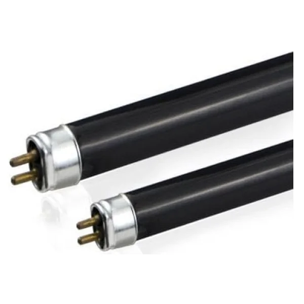 Sahnet 4w T5 Blb Floresan Ampul Mor Isik 13,6 Cm- Para Makinesi Lambasi - Görsel 2