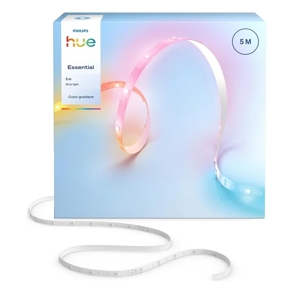 Philips Hue Essential 5 M RGB Şerit LED - Görsel 9