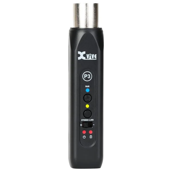Xvive P3 Bluetooth Audio Receiver - Görsel 2