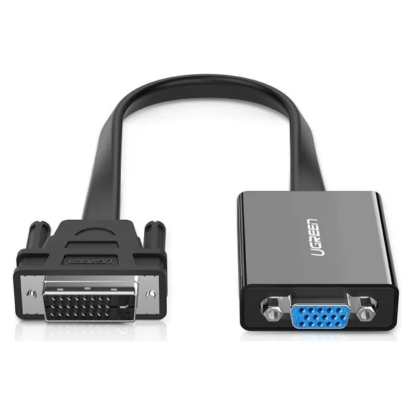 Ugreen 40259 Dvı To Vga Dönüştürücü - Görsel 2