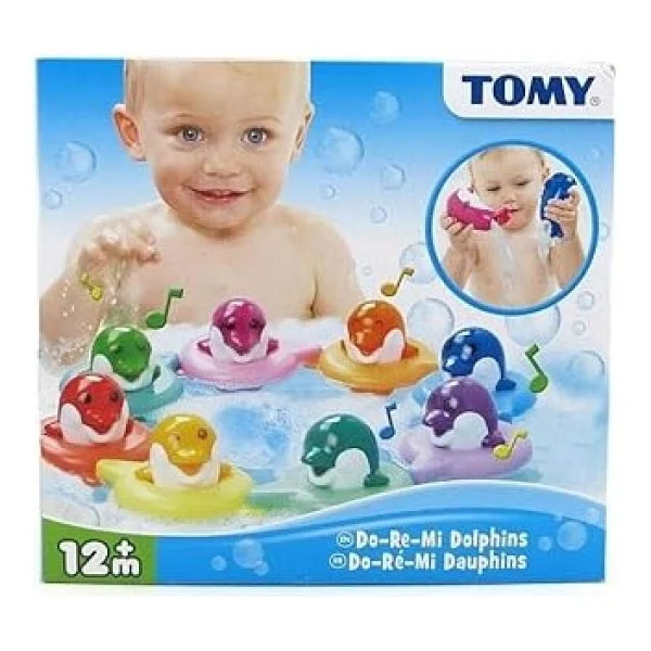 Tomy Doremi Yunuslar - Görsel 2