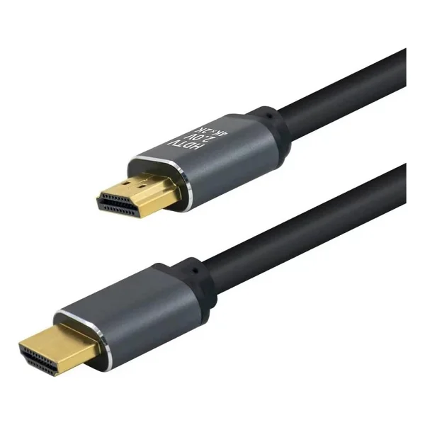 Codegen (CPS4K30) 3MT 4K 60HZ HDMI 2.0 - Ethernet 18 GBPS Metal Başlık HDMI Kablo - Görsel 3