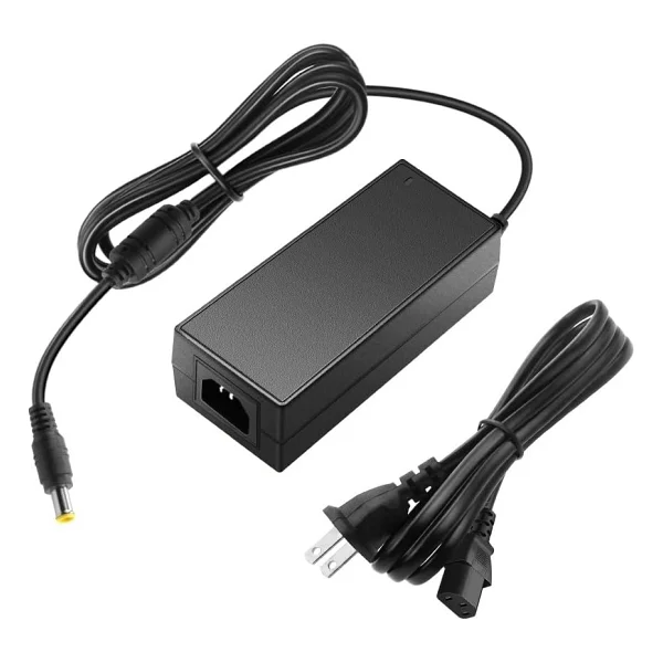 Shnıtpwr Samsung Monitör İçin 14v Güç Kablosu 14v 3a 2.5a 2.14a 1.78a 42w Güç Kaynağı Ac Dc Adaptör Samsung Syncmaster 15 17 18 19 20 22 23 24 27 Ekran Tft LED Lcd TV Monitör - Görsel 2
