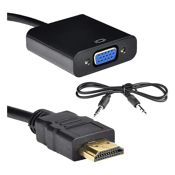 Alfais 4488 Hdmı To Vga Dönüştürücü - Görsel 2