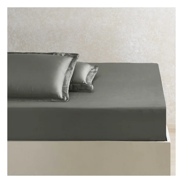 Linens X Tenceltm Lyocell Tek Kişilik Lastikli Çarşaf - Görsel 2