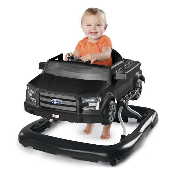 Bright Starts Ways To Play Ford F-150 Yürüteç - Görsel 2