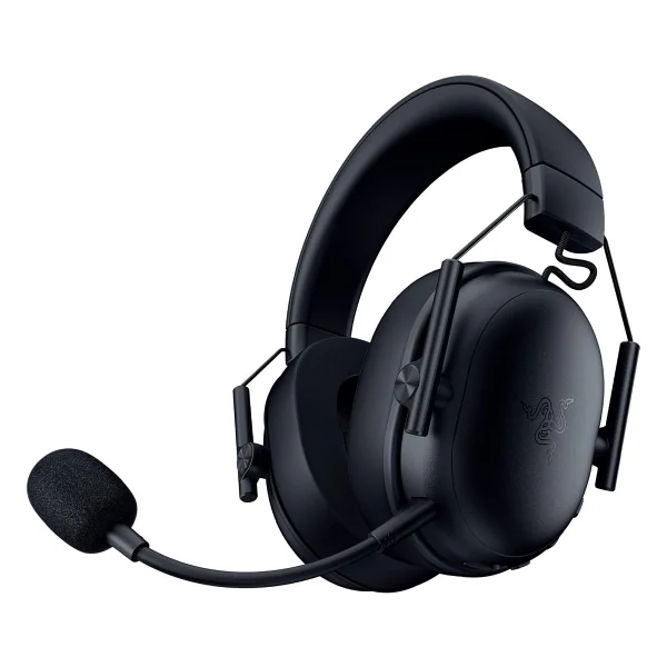 Razer Blackshark V3 X Hyperspeed Rz04-05420100-R3m1 7.1 USB Kablolu/Kablosuz Kulak Üstü Oyuncu Kulaklığı - Görsel 5
