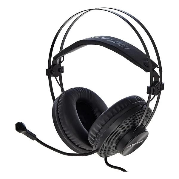 Cougar Immersa Essential Headset Cgr-P40b-350 Kulak Üstü Oyuncu Kulaklığı - Görsel 2