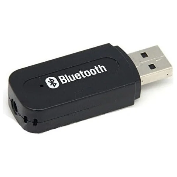 Bluetooth Aux Müzik Alıcısı Araç Kiti - Görsel 2