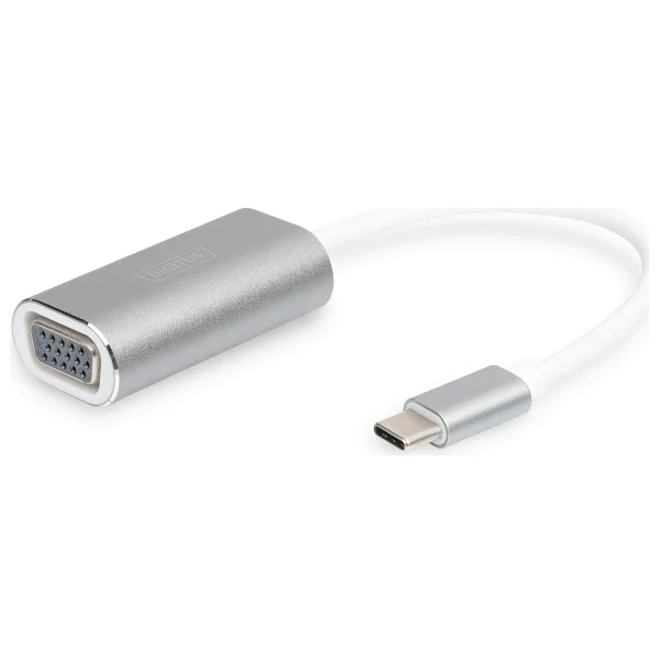 Digitus Da-70837 Type-C To Vga Dönüştürücü - Görsel 2