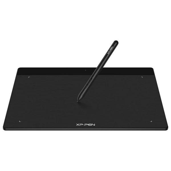 Xp-Pen Deco Fun L Grafik Tablet Siyah - Görsel 2