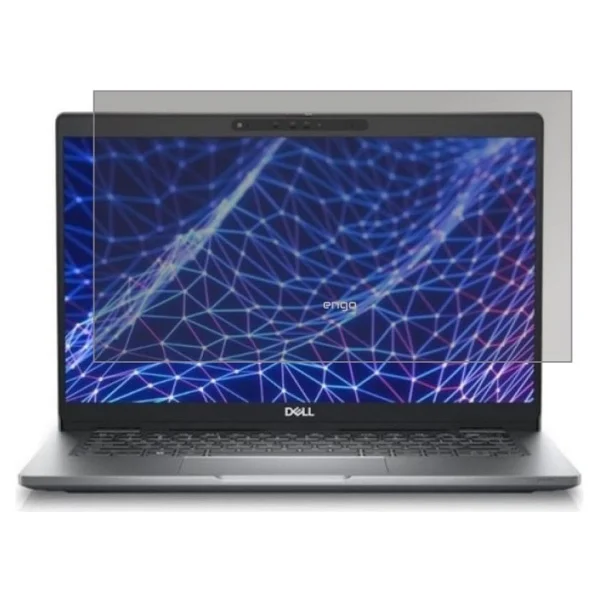 Engo Dell Latitude 5430 14 İnç İle Uyumlu Hayalet Ekran Koruyucu 16:9 Anti-Spy Gizlilik Önleyici - Görsel 2