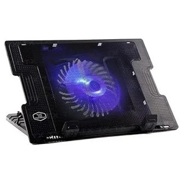 Tx Ergostand Txacnbergst 1 LED Fanlı USB 2.0 9"-17" Laptop Soğutucu - Görsel 2