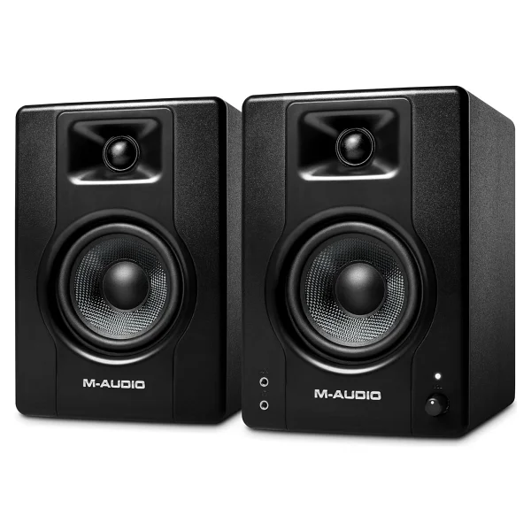 M-Audio Bx4 Çift Referans Monitörü - Görsel 2