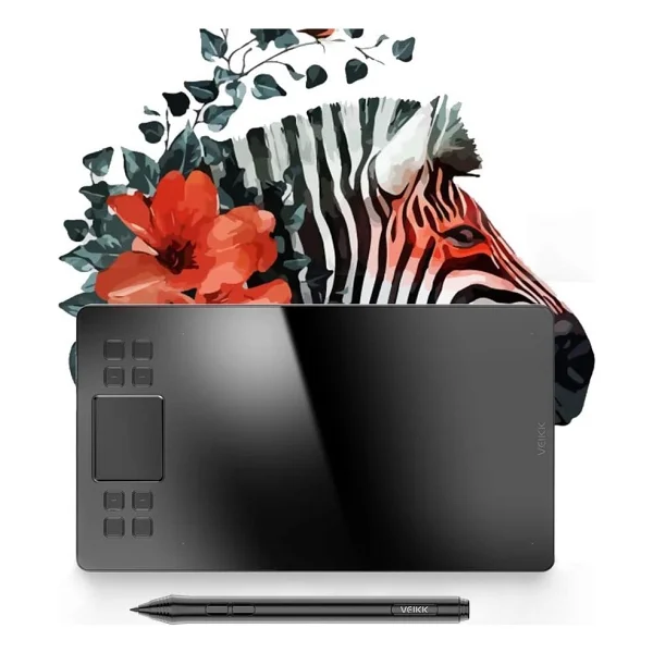 Veikk A50 Grafik Tablet - Görsel 4