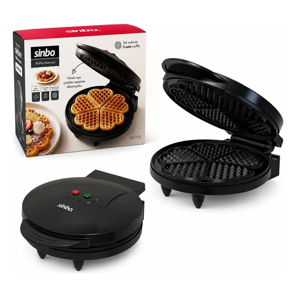 Sinbo SSM-2595 Waffle Makinesi