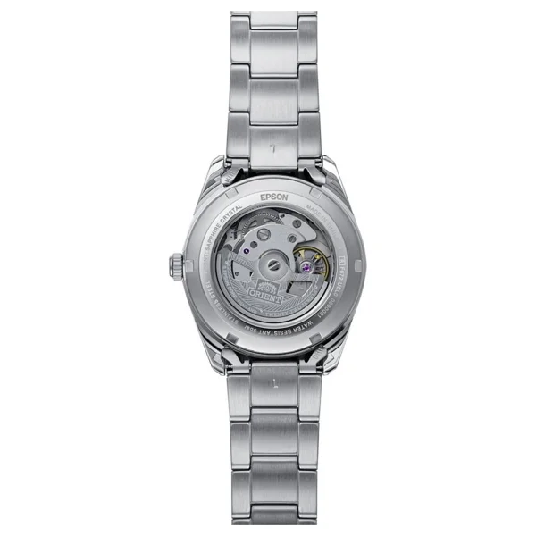 Orient Stretto Limited Edition Ra-Ac0r09l30b Erkek Kol Saati - Görsel 6