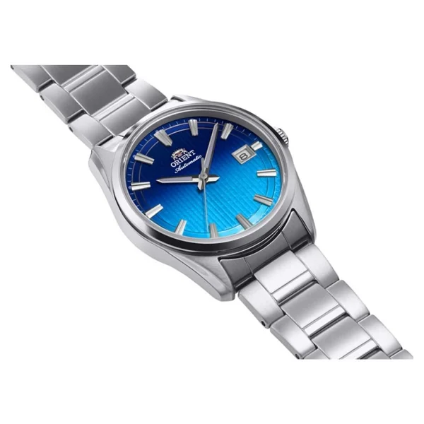 Orient Stretto Limited Edition Ra-Ac0r09l30b Erkek Kol Saati - Görsel 7