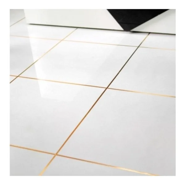 0.5 Cm X 50 Metre Gold Fayans Arası Şerit Bant - Görsel 4