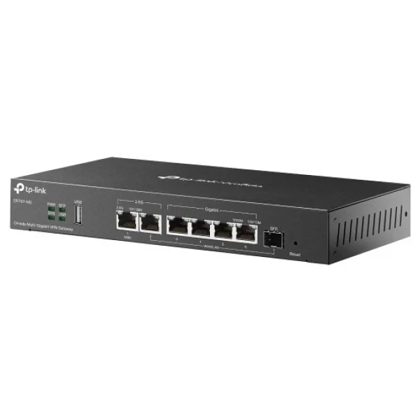 Tp-Link Er707-M2 Omada 6 Port Gigabit Vpn Router - Görsel 3