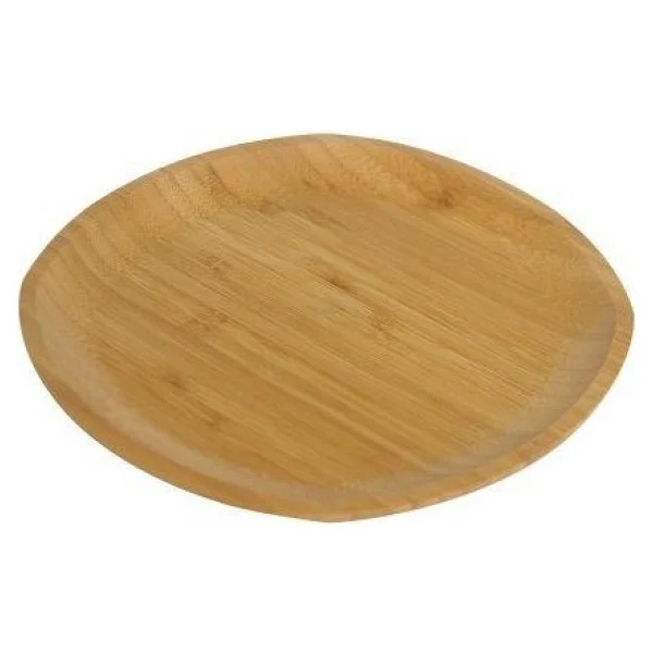 Bambum Penne Kare Tabak 20 Cm B2501 - Görsel 6