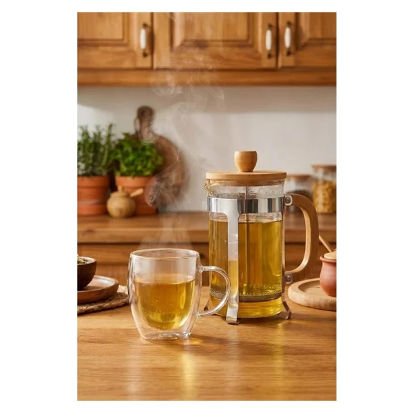 Bambum B2488 Ginza 800 Ml French Press - Görsel 3