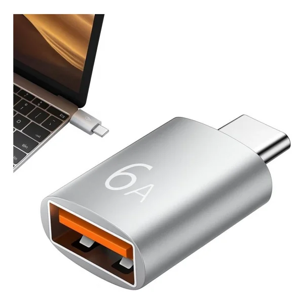 SChitec J624 Type-C to USB Dönüştürücü - Görsel 10