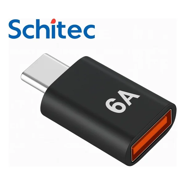SChitec J624 Type-C to USB Dönüştürücü - Görsel 8